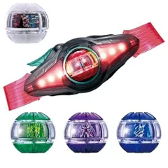 [バンダイ(BANDAI)] 仮面ライダーゼッツ 変身ベルト DXゼッツドライバー 4フォームチェンジセット（特典：ブースターカプセム付き）