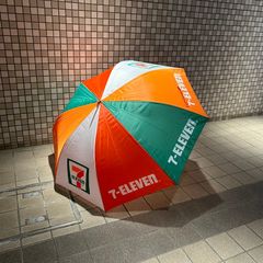 3本 セット！！【香港限定】新品未使用セブンイレブン ロゴ入り