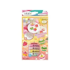 ヤマト グラスデコ オーナメントセット スイーツ2 GDS6-W2