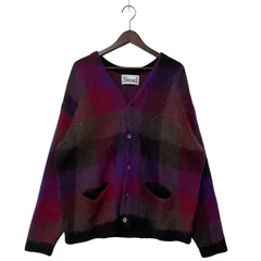 【中古品】JOURNAL STANDARD J.S HOMESTEAD ジャーナルスタンダードホームステッド 23-080-470-1850-3-0 MOHAIR CARDIGAN モヘア カーディガン 【147-260108-mh-01-izu】