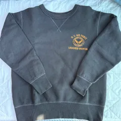 バズリクソンズ スウェットシャツ L (40-42)