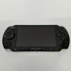 [東店24-2870-2601] PSP-3000　 本体　ブラック