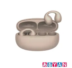 (新品未使用)CHEERO フルワイヤレスイヤホン CHE646BE ベージュ 4589481027905