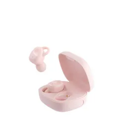 【新品未使用】【未開梱】GLIDIC フルワイヤレスイヤホン [ ワイヤレス ( 左右分離 ) / Bluetooth ] GL-TW3000R-PK