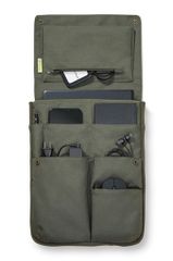 クーガ cooga リュック 型押し 軽量 A4収納可 ビジネス ナイロン 革 