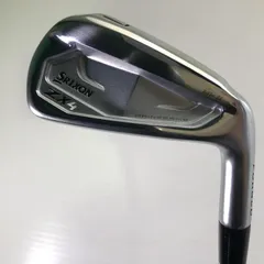 2日間限定値下げ【新品未使用】Srixon ZX4 MK-2 5番アイアン スリクソン（SRIXON）（メンズ）ZX4 Mk 2 アイアン (SW ロフト56度