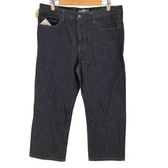 ユニクロジェイダブリューアンダーソン UNIQLO JW ANDERSON ストレートジーンズ メンズ  30