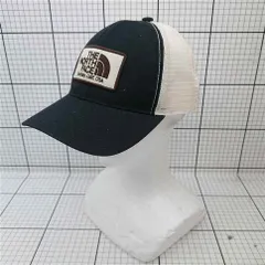 ◇ ⊂ ザ・ノース・フェイス THE NORTH FACE NN02043 メッシュキャップ ブラック系 メンズ E  【1512010002015】