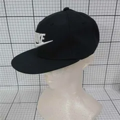 ◇ Θ ナイキ NIKE PRO DRI-FIT スナップバックキャップ ブラック系 メンズ E  【1510290000660】