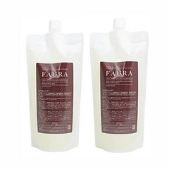 ファウラ FAURAシャンプー 500ml詰替用 2パック - メルカリ