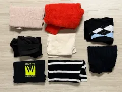 レディース トップス 8着 まとめ 出品