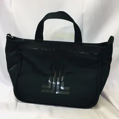 S【ヴィンテージ】ランバン LANVIN コレクション ルフレ ハンドバッグ ショルダーバッグのサムネイル