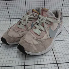 ◇ Θ ナイキ NIKE WAF1 1972 DH9523-001 スニーカー ピンク系 レディース24.0 E  【1510230000217】