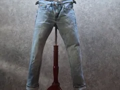 Levi’ｓ 502　ストレートデニム