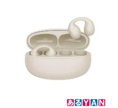 (新品未使用) CHEERO フルワイヤレスイヤホン CHE646WH ホワイト 4589481027936