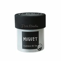 John's Blend ジョンズブレンド フレグランスジェルカン ミュゲ 85g ジェル缶 芳香剤のサムネイル