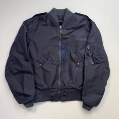 BUZZ RICKSON'S (バズリクソンズ) L-2A フライトジャケット ミリタリー サイズ38