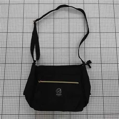 ◇ ピーナッツ PEANUTS スヌーピー ショルダーバッグ ブラック系 レディース E  【1510240005547】