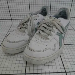 ◇ Θ アシックス asics レディーススニーカー ホワイト系 23.5cm E 【1510290009380】