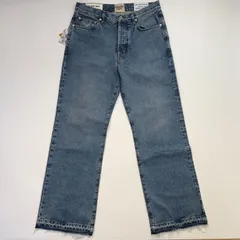 未使用品 GALLERY DEPT. (ギャラリーデプト) メルローズ デニムパンツ ジーンズ サイズ32/32　【WSP】のサムネイル