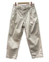 Wacko Maria パンツ TROUSERS ベージュ チノパン スラックス - メルカリ