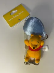 東京ディズニー クマのプーさん ぬいぐるみ キーホルダー