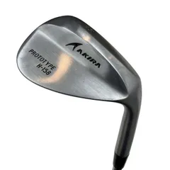 2026年最新】akira ウェッジ プロトタイプの人気アイテム - メルカリ