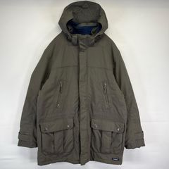 Schott ショット ダウンジャケット グレー Lサイズ T63m - メルカリ