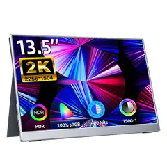 中古箱付モバイルモニター kksmart 13.5インチNK-135 メルカリ