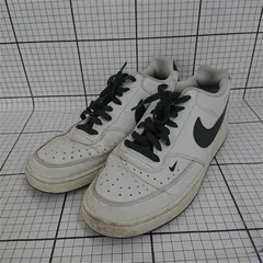 ◇ Θ ナイキ Nike コートビジョン ロー FV9952-101 ホワイト系 メンズスニーカー 27.5cm E  【1511120020803】