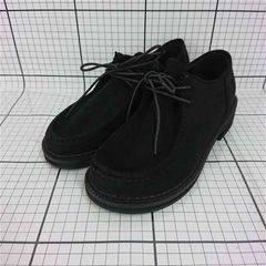 shiun BLACK SUEDE MOCCASIN XXS - メルカリ