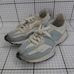 ◇ Θ ニューバランス New Balance WS327MD スニーカー ホワイト系 レディース 23cm E  【1511120012716】