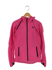 プーマ PUMA デタッチャブル ナイロンジャケット レディース import：M 