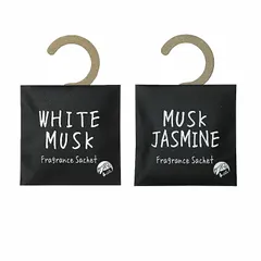 John's Blend ジョンズブレンド サシェ ホワイトムスク ムスクジャスミン フレグランスサシェ Fragrance sachetのサムネイル