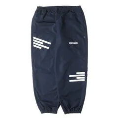 NEIGHBORHOOD ネイバーフッド パンツ ネイビー 紺 サイズ:L | 24SS ポリエステルタフタ トレーニングパンツ (PFU PANTS) | ボトムス ズボン【メンズ】【中古】