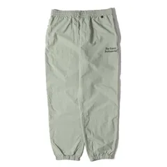 2026年最新】エンノイ ナイロンパンツの人気アイテム - メルカリ