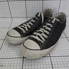 ◇ Θ コンバース CONVERSE オールスター ALL STAR リアクト2.0 ローカットスニーカー ブラック系 メンズ 28.0cm E  【1511120021213】