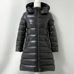 MONCLER / MOKA ダウンジャケット 10A ブラック レディース
