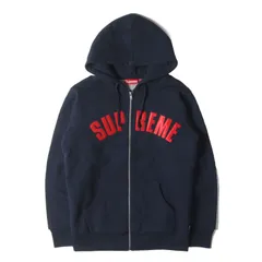 2026年最新】supreme アーチロゴ パーカーの人気アイテム - メルカリ