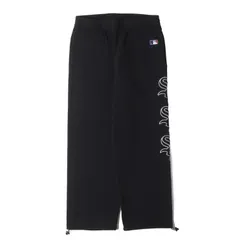 【美品】Supreme シュプリーム パンツ ブラック 黒 サイズ:M | 25AW Chicago White Sox アップリケロゴ スウェットパンツ (Sweatpant) | ボトムス ズボン | オフィシャルコラボ【メンズ】【中古】