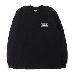 NH X AGNES B. BODER CREWNECK LS WHITE M - メルカリ