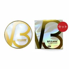 スピケア V3 インテリジェントファンデーション レフィル 15g 本体 レフィル セット V3ファンデーション  ロット(LOT)番号あり スピケアV3 第四弾