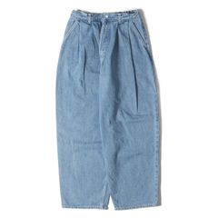 cygne シーニュ パンツ グレー サイズ:0(S) | サスペンダー付