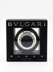 ☆希少・廃盤 未使用　BVLGARI BLACK ブルガリブラックEDT40ml ⭕️⭐️激レア 希少 廃盤品【40ml新品未使用品】BVLGARI BLACK EDT