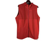 【中古ゴルフウェア】adidas(アディダス) パーカー 3L