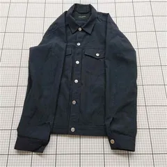 ◇ Θ ナノ・ユニバース nano・universe NUC62BZ0537HO ジャケット ネイビー系 メンズ L E  【1512020004092】