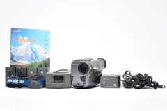 【良品】SONY ソニー CCD-TR3 Handycam ハンディカム Hi8 8mm ビデオカメラ