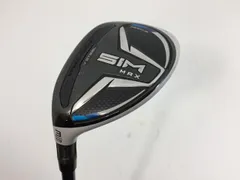返品OK 【中古ゴルフクラブ】テーラーメイド SIM MAX (シム マックス) レスキュー 2020 (USA仕様) VENTUS BLUE 7 U3