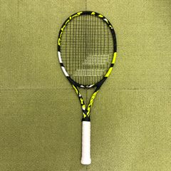 Babolat ピュアアエロライト2019 G2 イエロー/ブラック270g - メルカリ