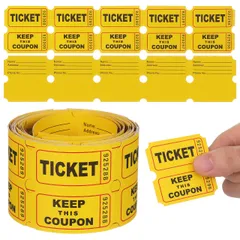 2026年最新】ロールチケットの人気アイテム - メルカリ